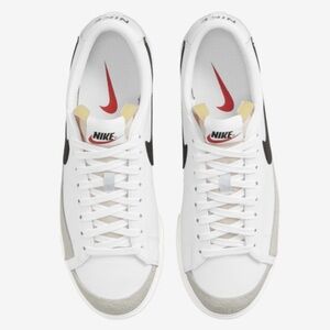 Nike Blazer Platform Low size 6